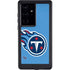 NFL Tennessee Titans Large Logo Galaxy S24 Ultra Waterproof Case
