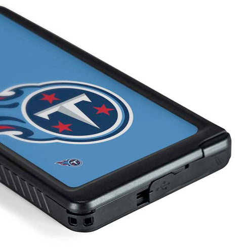 NFL Tennessee Titans Large Logo Galaxy S24 Ultra Waterproof Case