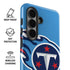 NFL Tennessee Titans Large Logo Galaxy S26 Impact Case