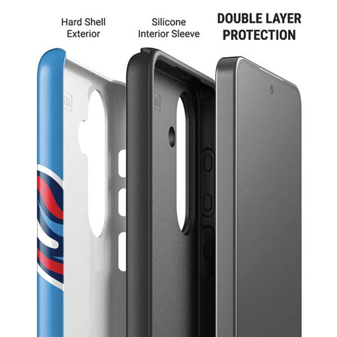 NFL Tennessee Titans Large Logo Galaxy S26 Impact Case