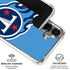 NFL Tennessee Titans Large Logo Galaxy S26 Plus Clear Case