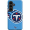NFL Tennessee Titans Large Logo Galaxy S26 Plus Impact Case