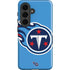NFL Tennessee Titans Large Logo Galaxy S26 Plus Impact Case