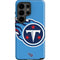 NFL Tennessee Titans Large Logo Galaxy S26 Ultra Impact Case