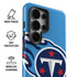 NFL Tennessee Titans Large Logo Galaxy S26 Ultra Impact Case