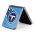 NFL Tennessee Titans Large Logo Galaxy Z Flip6 Skin