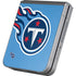 NFL Tennessee Titans Large Logo Galaxy Z Flip6 Skin