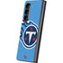NFL Tennessee Titans Large Logo Galaxy Z Fold5 5G Skin