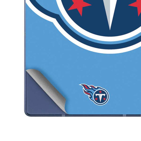 NFL Tennessee Titans Large Logo Galaxy Z Fold6 Skin