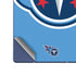 NFL Tennessee Titans Large Logo Galaxy Z Fold6 Skin