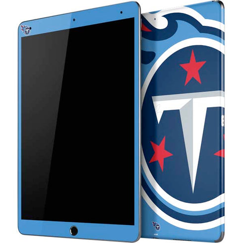 NFL Tennessee Titans Large Logo iPad Skins