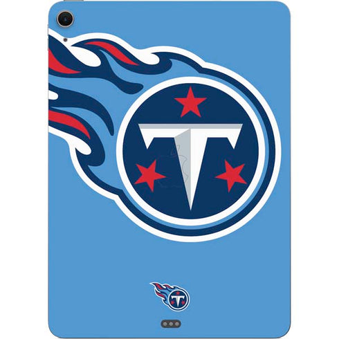 NFL Tennessee Titans Large Logo Apple iPad Air Skin