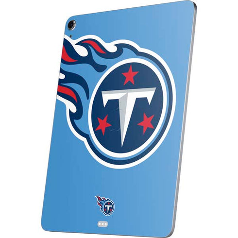 NFL Tennessee Titans Large Logo Apple iPad Air Skin