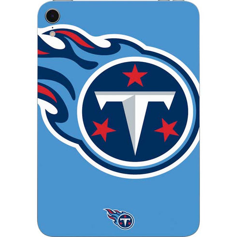 NFL Tennessee Titans Large Logo Apple iPad Mini Skin