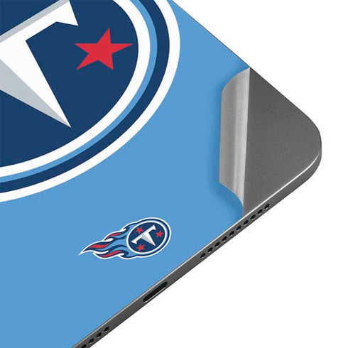 NFL Tennessee Titans Large Logo Apple iPad Mini Skin
