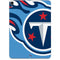 NFL Tennessee Titans Large Logo Apple iPad Pro Skin