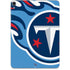 NFL Tennessee Titans Large Logo Apple iPad Pro Skin