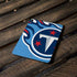 NFL Tennessee Titans Large Logo Apple iPad Pro Skin