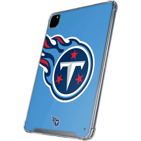 NFL Tennessee Titans Large Logo iPad Cases