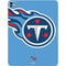 NFL Tennessee Titans Large Logo iPad Pro 13in M4 (2024) Skin