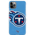 NFL Tennessee Titans Large Logo iPhone Cases