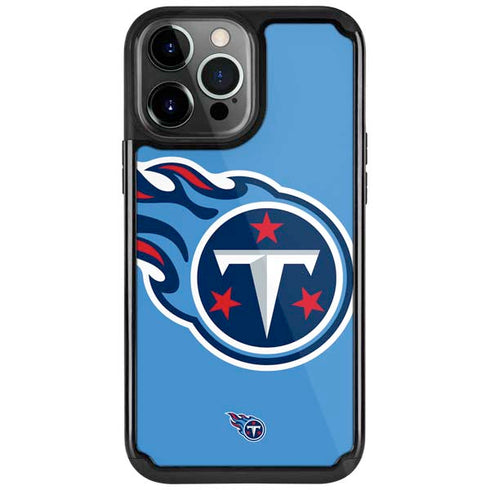 NFL Tennessee Titans Large Logo iPhone Cases