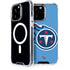NFL Tennessee Titans Large Logo iPhone Cases
