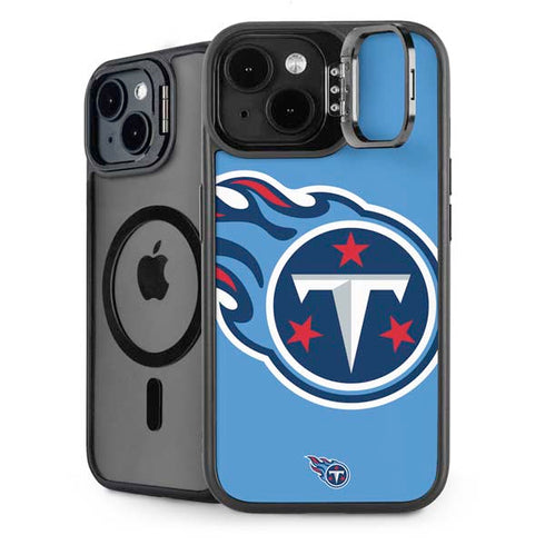 NFL Tennessee Titans Large Logo iPhone 14 Kickstand Case