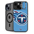 NFL Tennessee Titans Large Logo iPhone 14 Kickstand Case