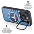 NFL Tennessee Titans Large Logo iPhone 14 Kickstand Case