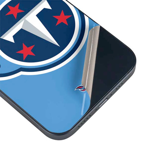 NFL Tennessee Titans Large Logo iPhone Skins