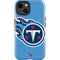 NFL Tennessee Titans Large Logo iPhone 15 Impact Case