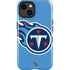 NFL Tennessee Titans Large Logo iPhone 15 Impact Case