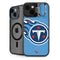 NFL Tennessee Titans Large Logo iPhone 15 Plus Kickstand Case