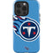 NFL Tennessee Titans Large Logo iPhone 15 Pro Impact Case