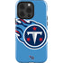 NFL Tennessee Titans Large Logo iPhone 15 Pro Impact Case