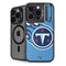 NFL Tennessee Titans Large Logo iPhone 15 Pro Max Kickstand Case