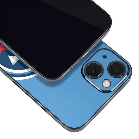 NFL Tennessee Titans Large Logo iPhone 15 Skin