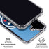 NFL Tennessee Titans Large Logo iPhone 16 Clear Case
