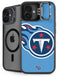 NFL Tennessee Titans Large Logo iPhone 16 Kickstand Case