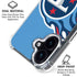 NFL Tennessee Titans Large Logo iPhone 16 MagSafe Case