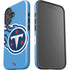 NFL Tennessee Titans Large Logo iPhone 16 Plus Impact Case