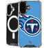 NFL Tennessee Titans Large Logo iPhone 16 Plus MagSafe Case