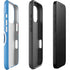 NFL Tennessee Titans Large Logo iPhone 16 Pro Impact Case
