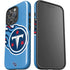 NFL Tennessee Titans Large Logo iPhone 16 Pro Max Impact Case