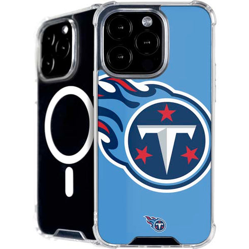 NFL Tennessee Titans Large Logo iPhone 16 Pro Max MagSafe Case