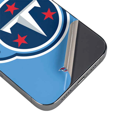 NFL Tennessee Titans Large Logo iPhone 16 Pro Max Skin