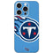 NFL Tennessee Titans Large Logo iPhone 16 Pro Skin