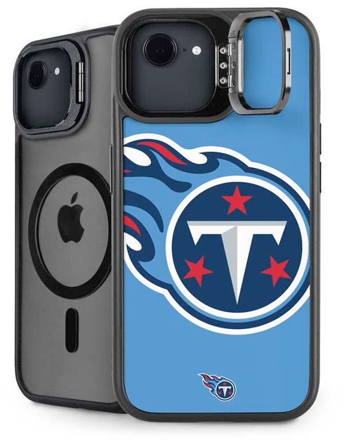 NFL Tennessee Titans Large Logo iPhone 16e Kickstand Case
