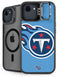 NFL Tennessee Titans Large Logo iPhone 16e Kickstand Case
